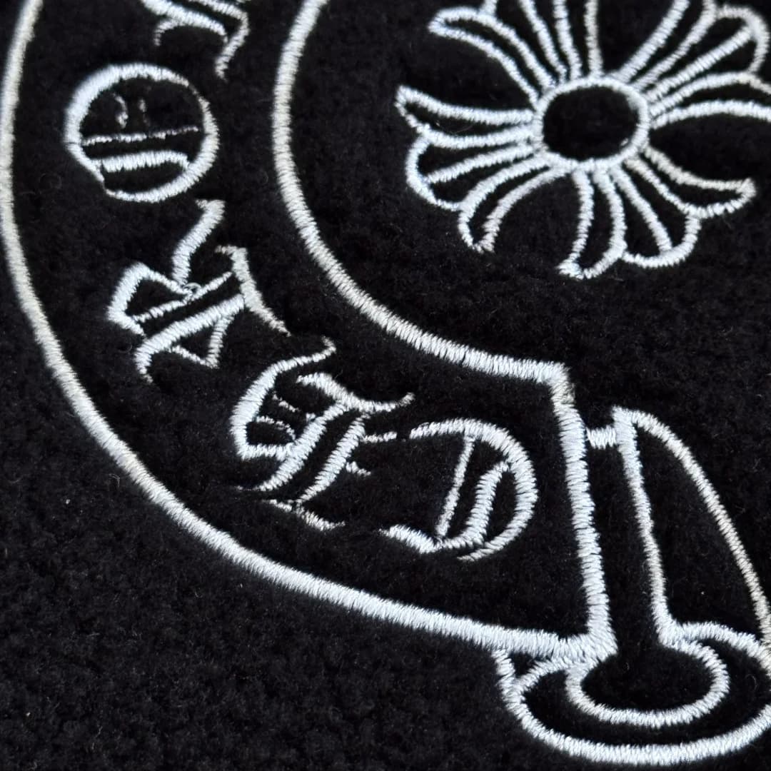 Chrome Hearts Футболка с принтом