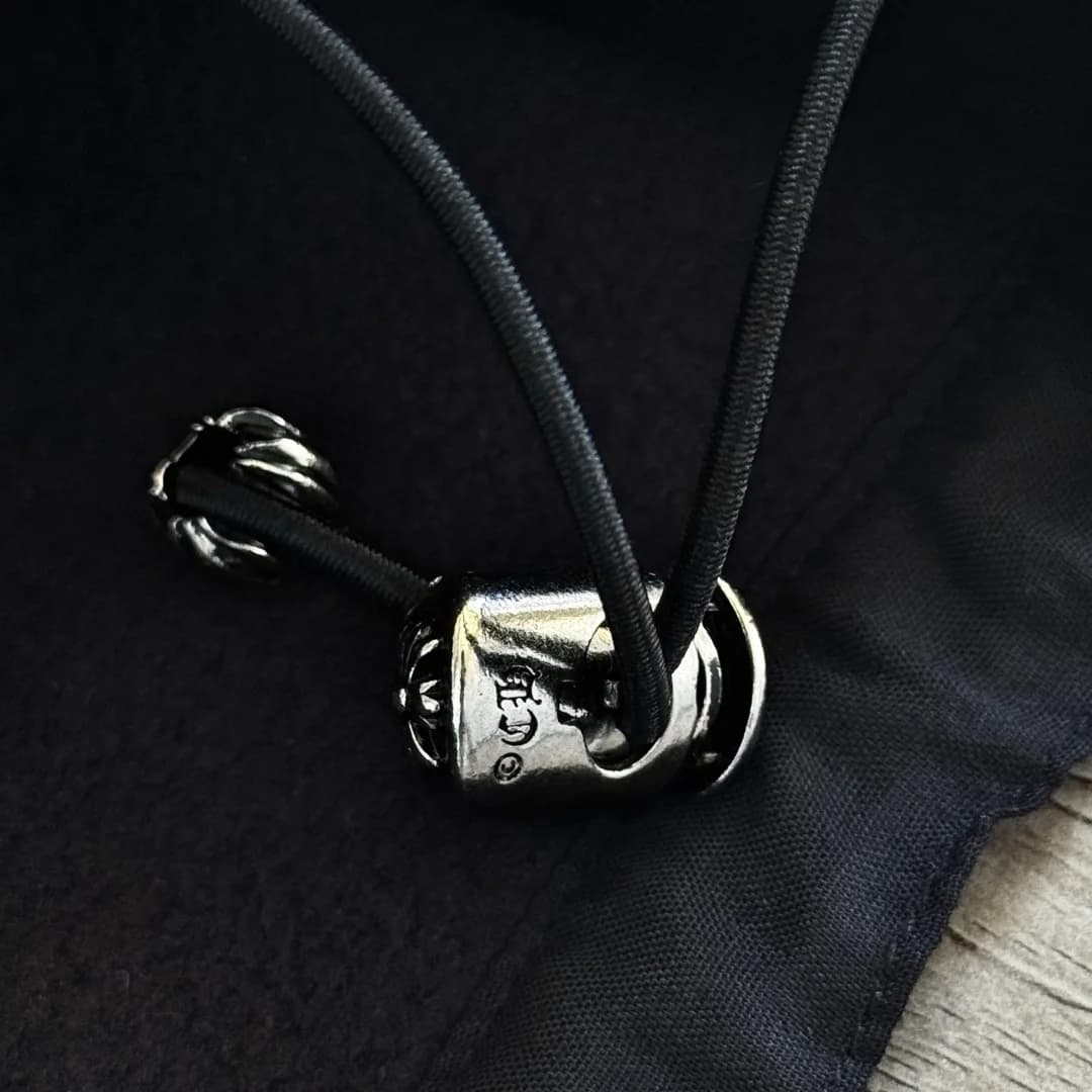 Chrome Hearts Футболка с принтом