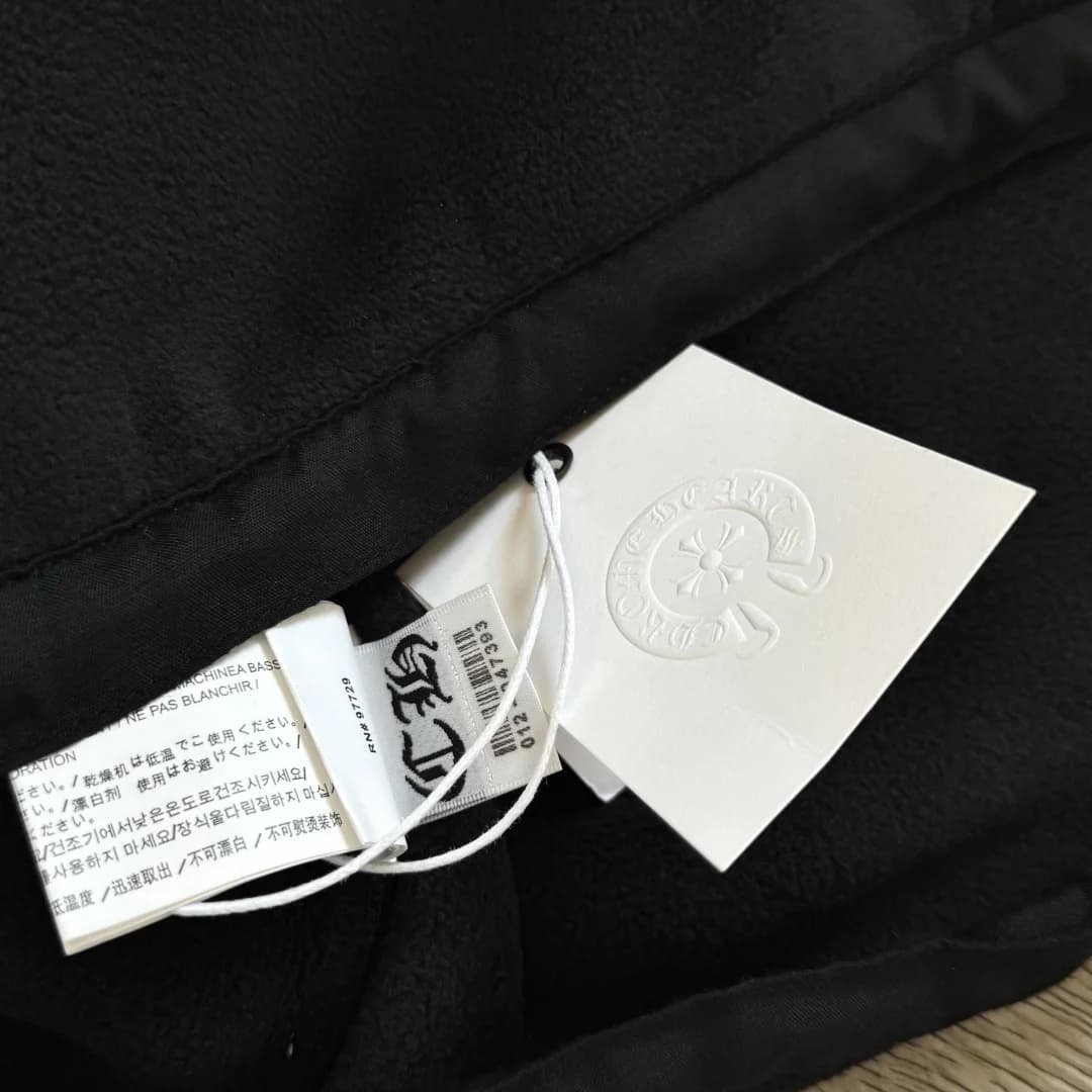 Chrome Hearts Футболка с принтом