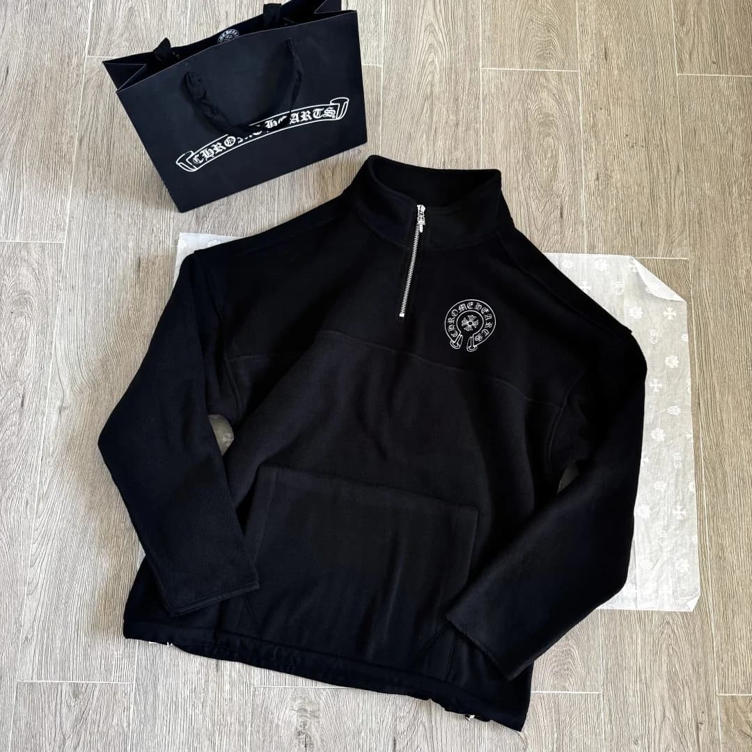 Chrome Hearts Футболка с принтом
