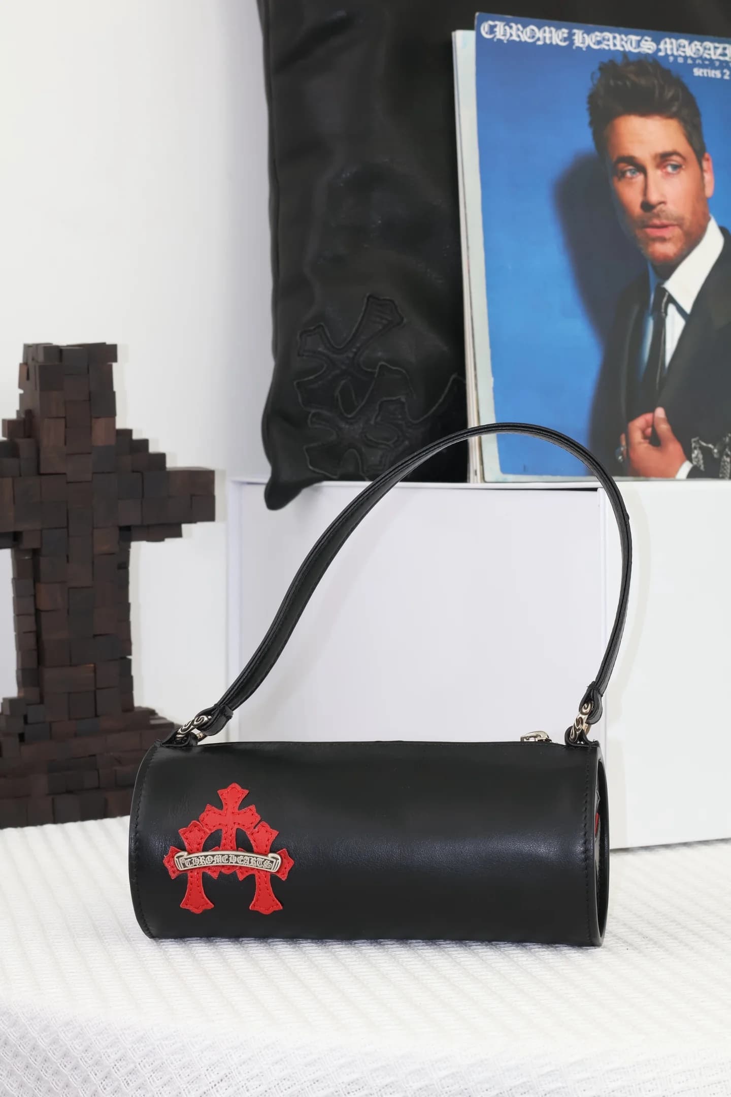 Сумка Chrome Hearts