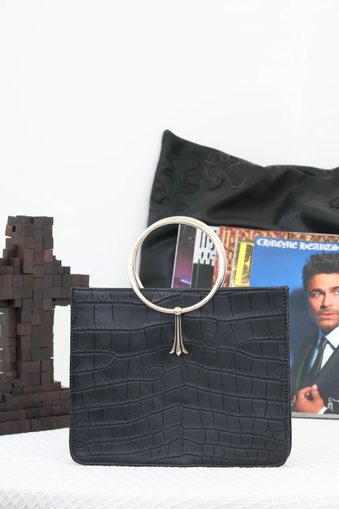 Сумка Chrome Hearts