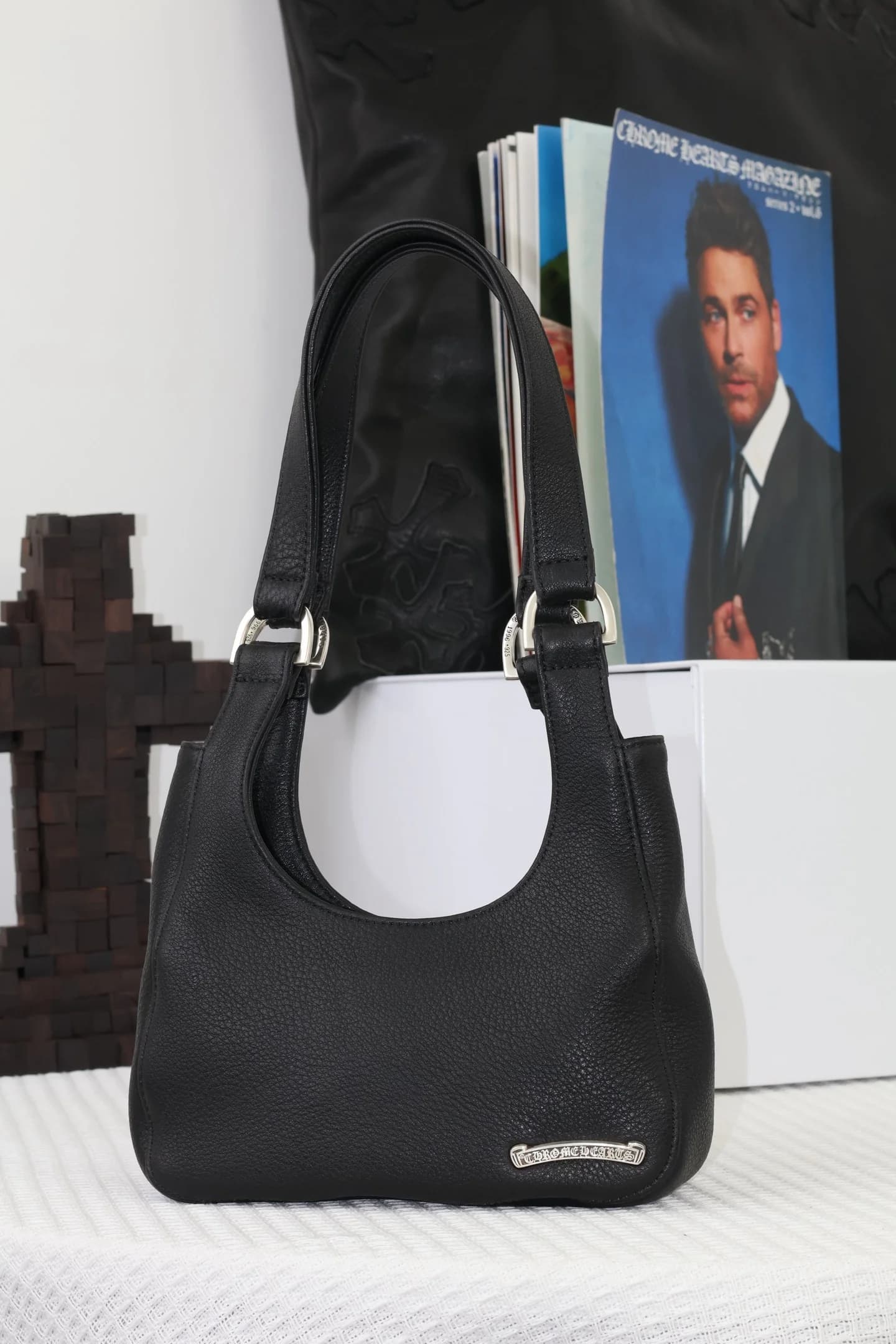 Сумка Chrome Hearts