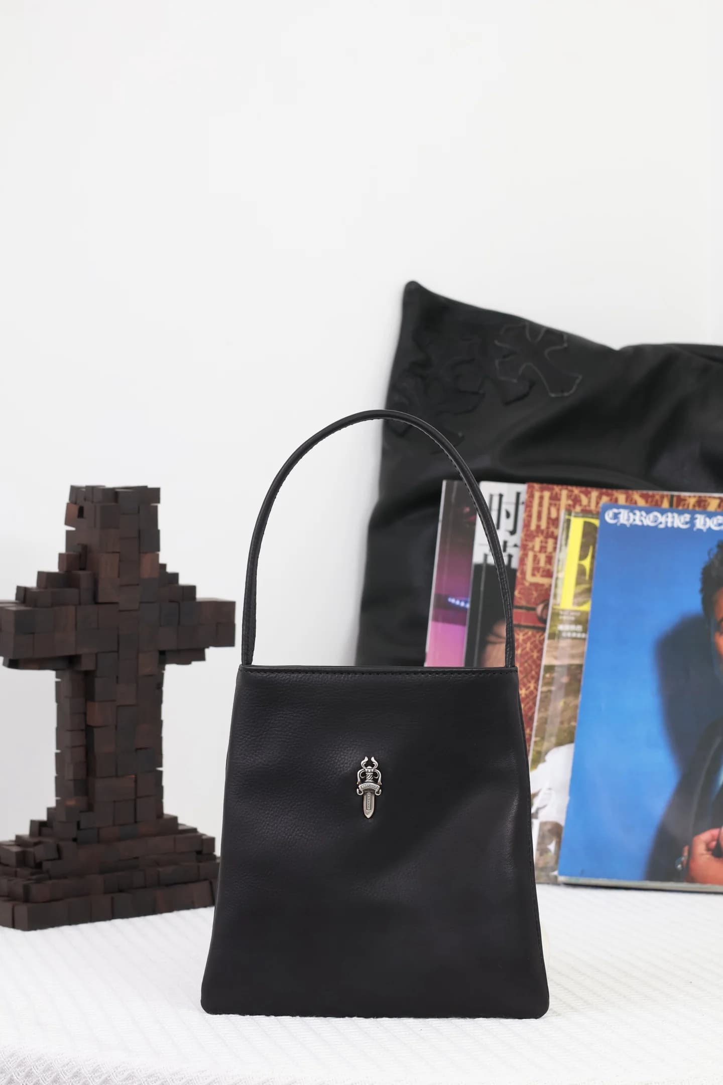 Сумка Chrome Hearts