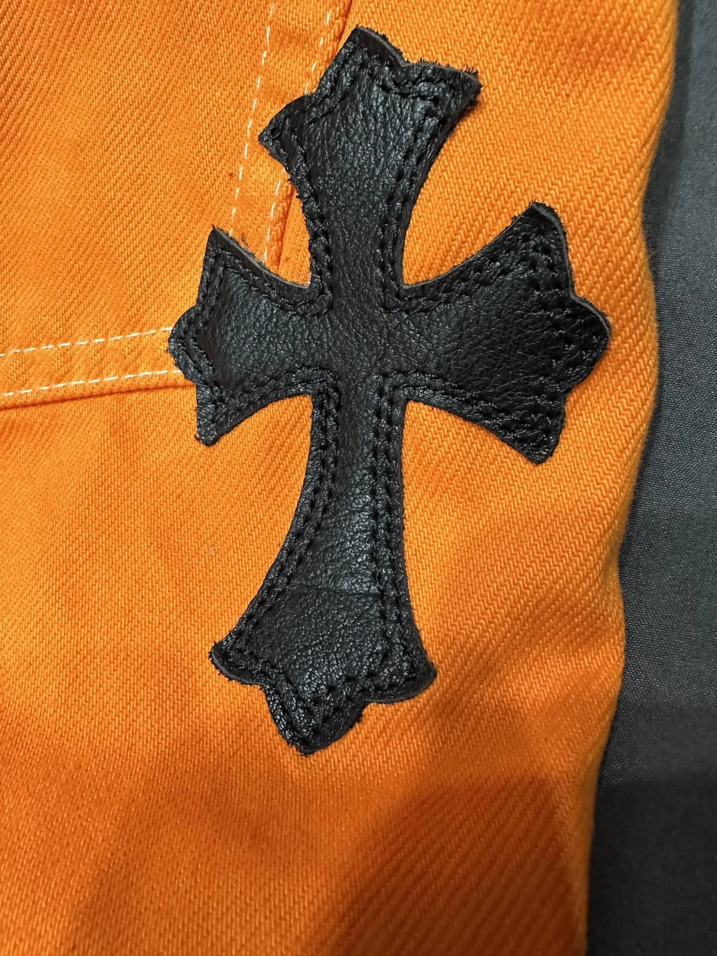 Chrome Hearts x Levi's x Gallery Dept. Джинсы