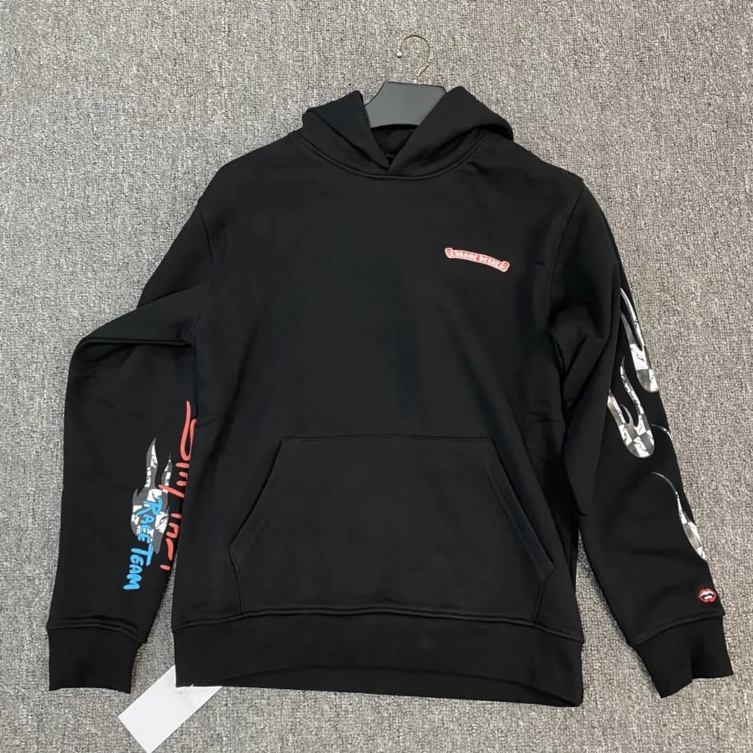 Худи Chrome Hearts