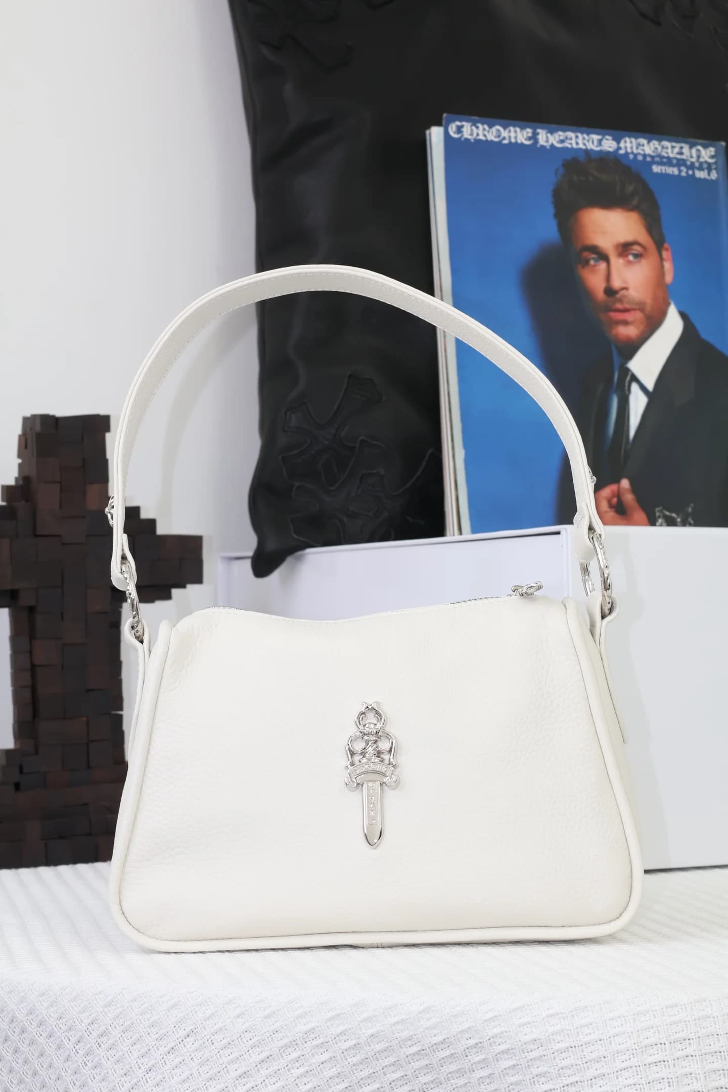 Сумка Chrome Hearts