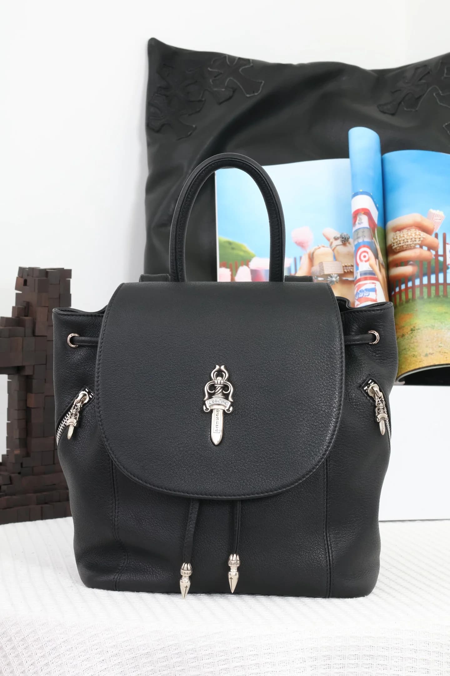 Рюкзак Chrome Hearts