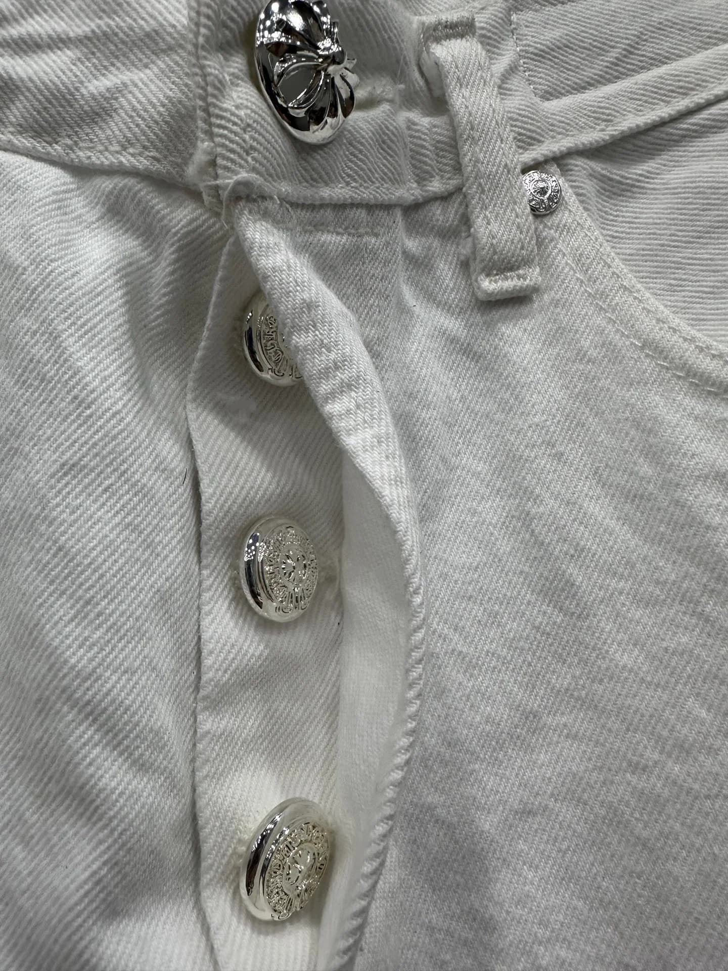 Chrome Hearts x Levi's 501 Джинсы
