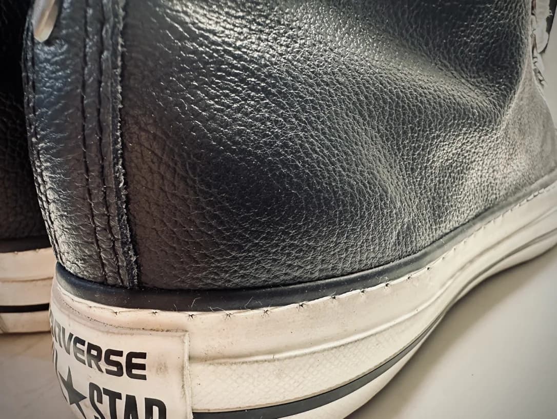 Кеды Chrome Hearts x Converse