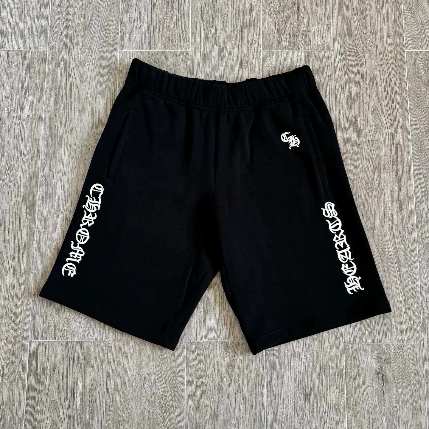 Шорты Chrome Hearts