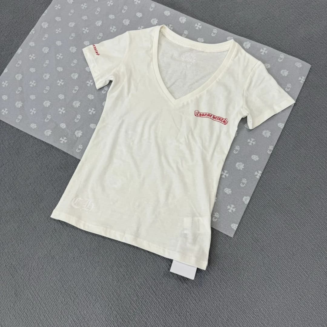 Футболка Chrome Hearts