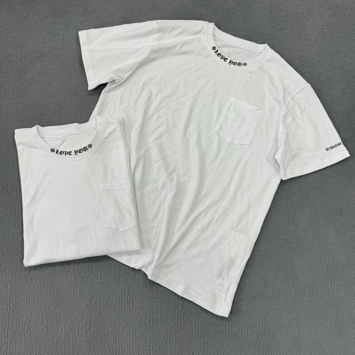 Футболка Chrome Hearts