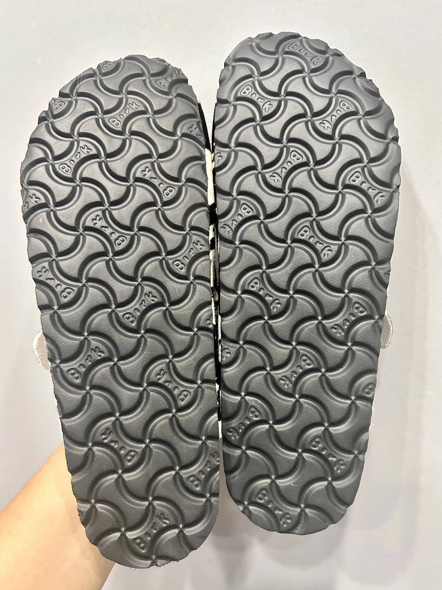 Подошва сабо Chrome Hearts