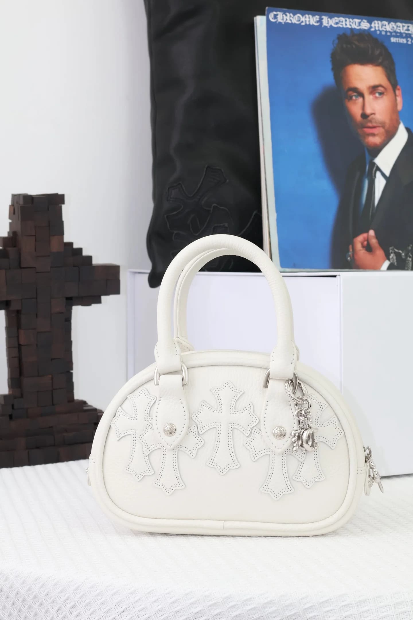 Сумка Chrome Hearts