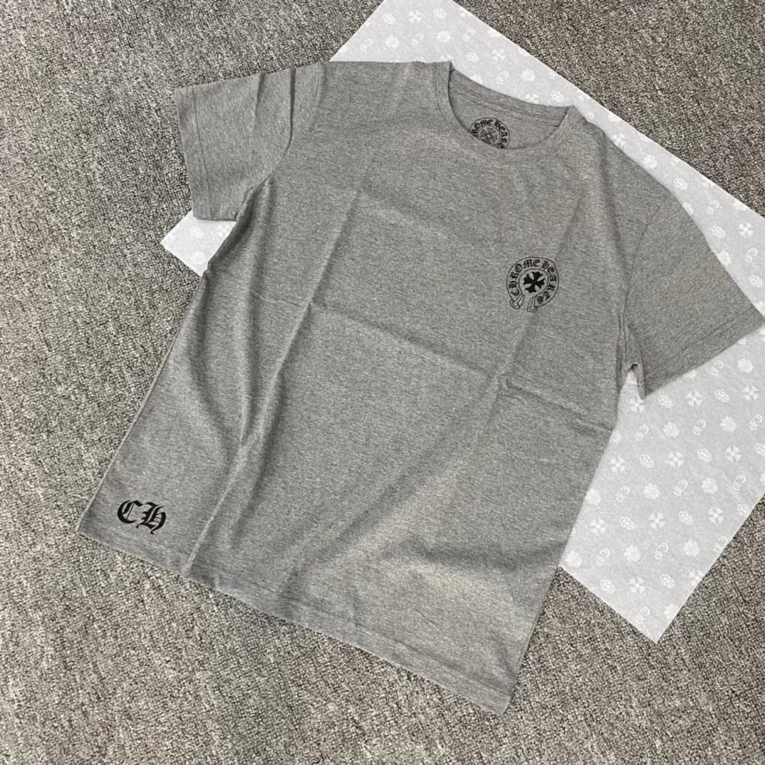 Футболка Chrome Hearts