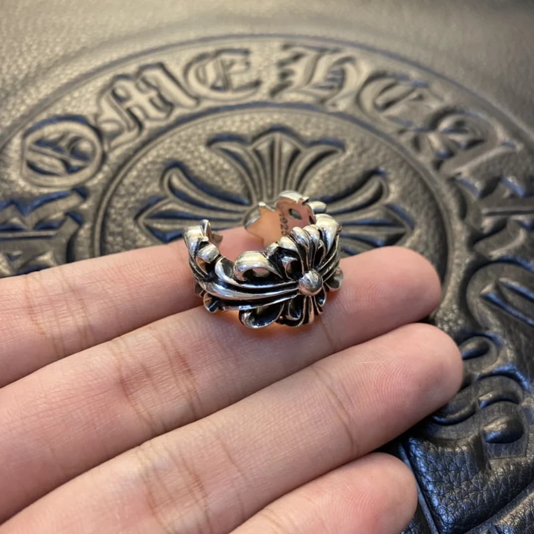 Keeper Кольцо Chrome Hearts