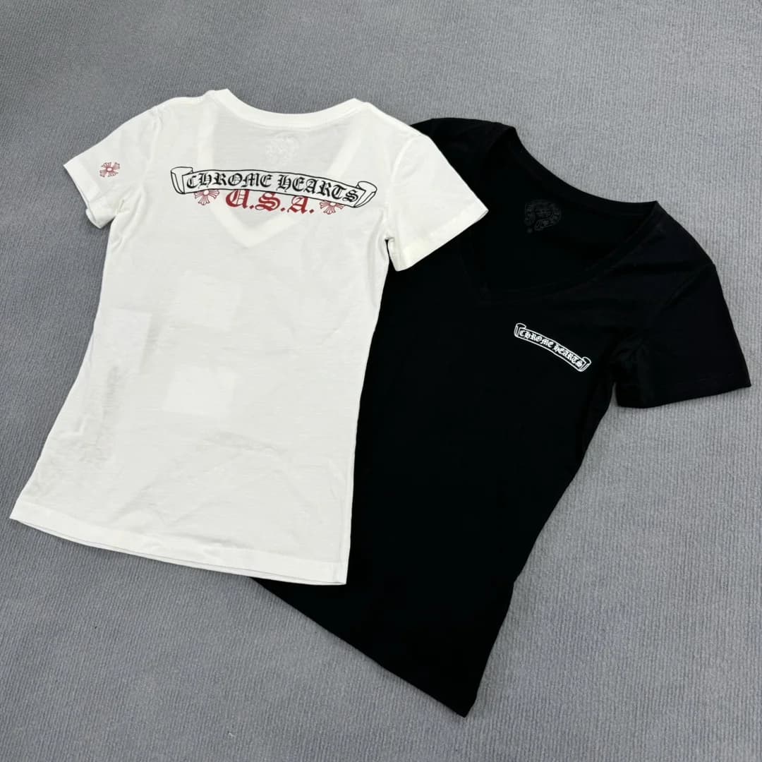 Футболка Chrome Hearts