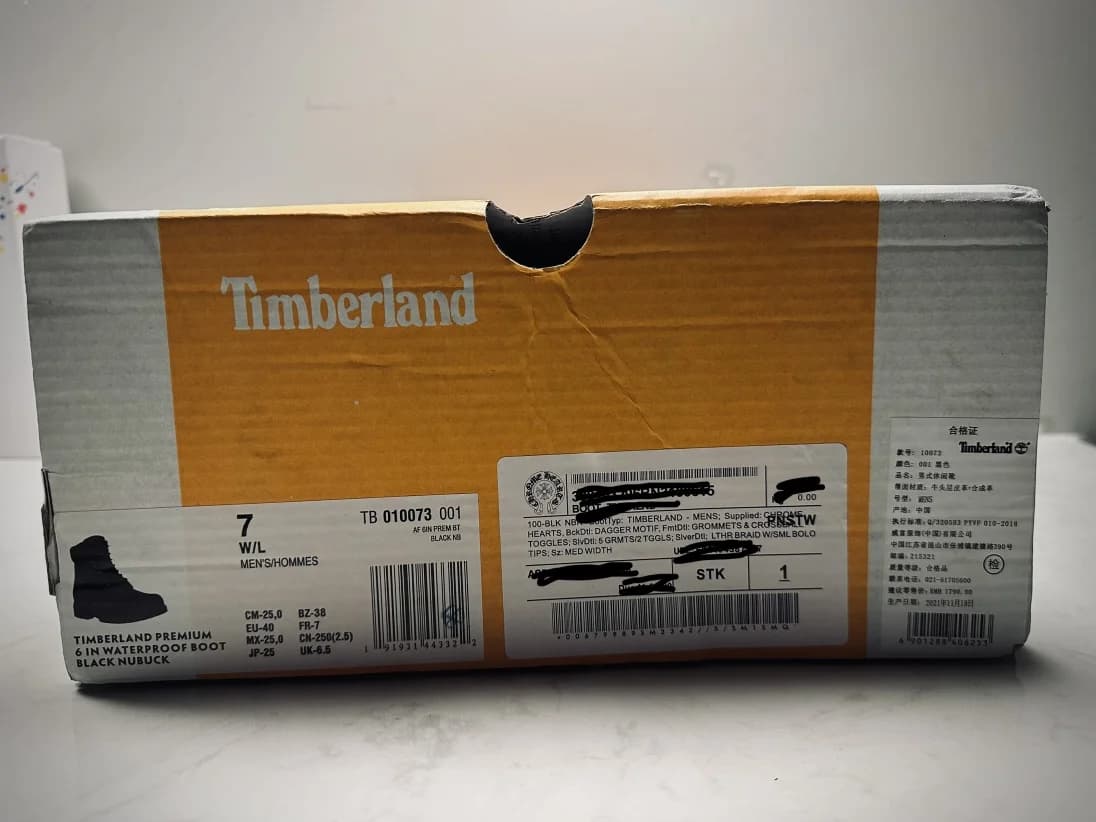 Chrome Hearts x Timberland ботинки