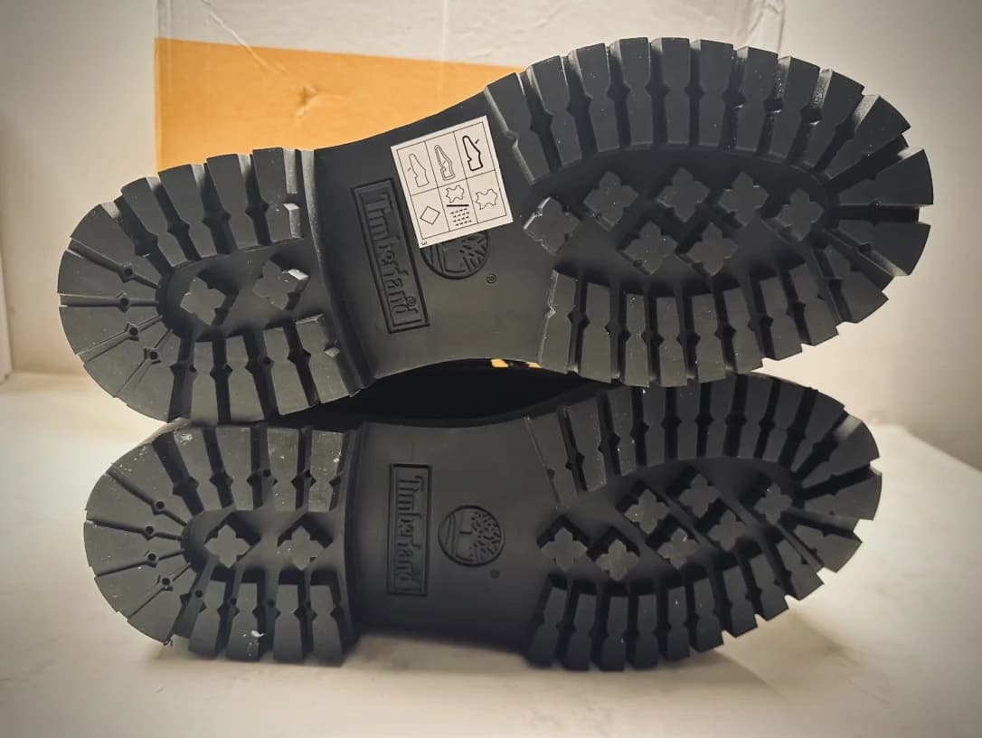Chrome Hearts x Timberland ботинки