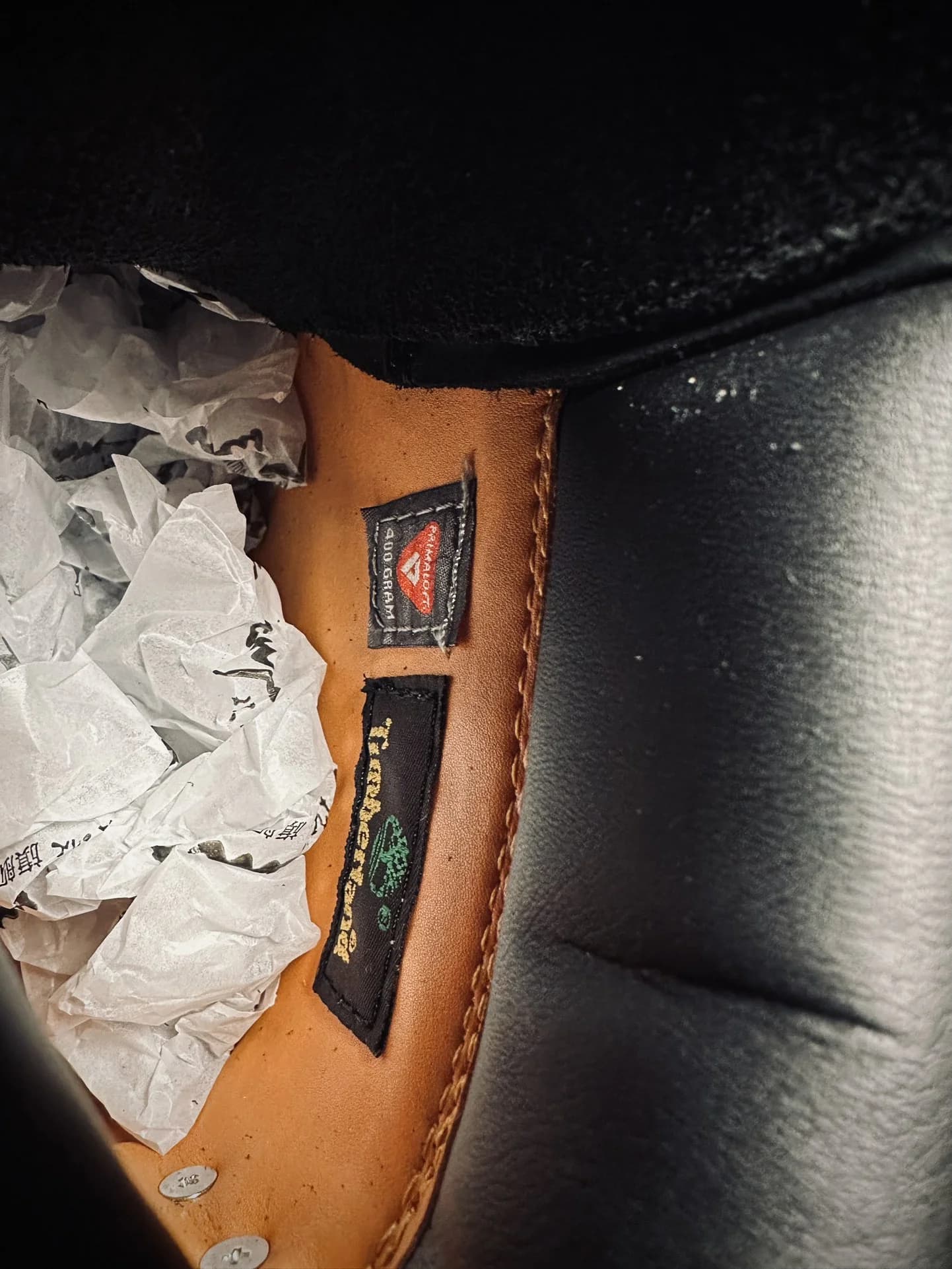 Chrome Hearts x Timberland ботинки