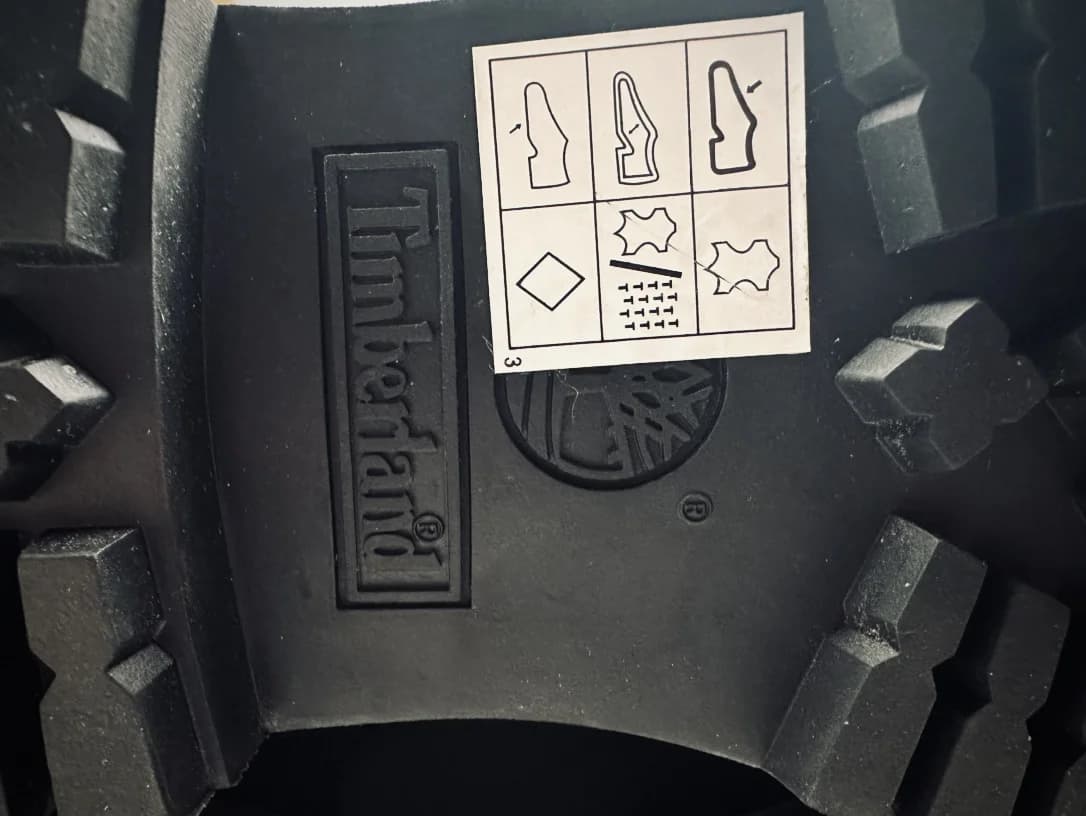 Chrome Hearts x Timberland ботинки