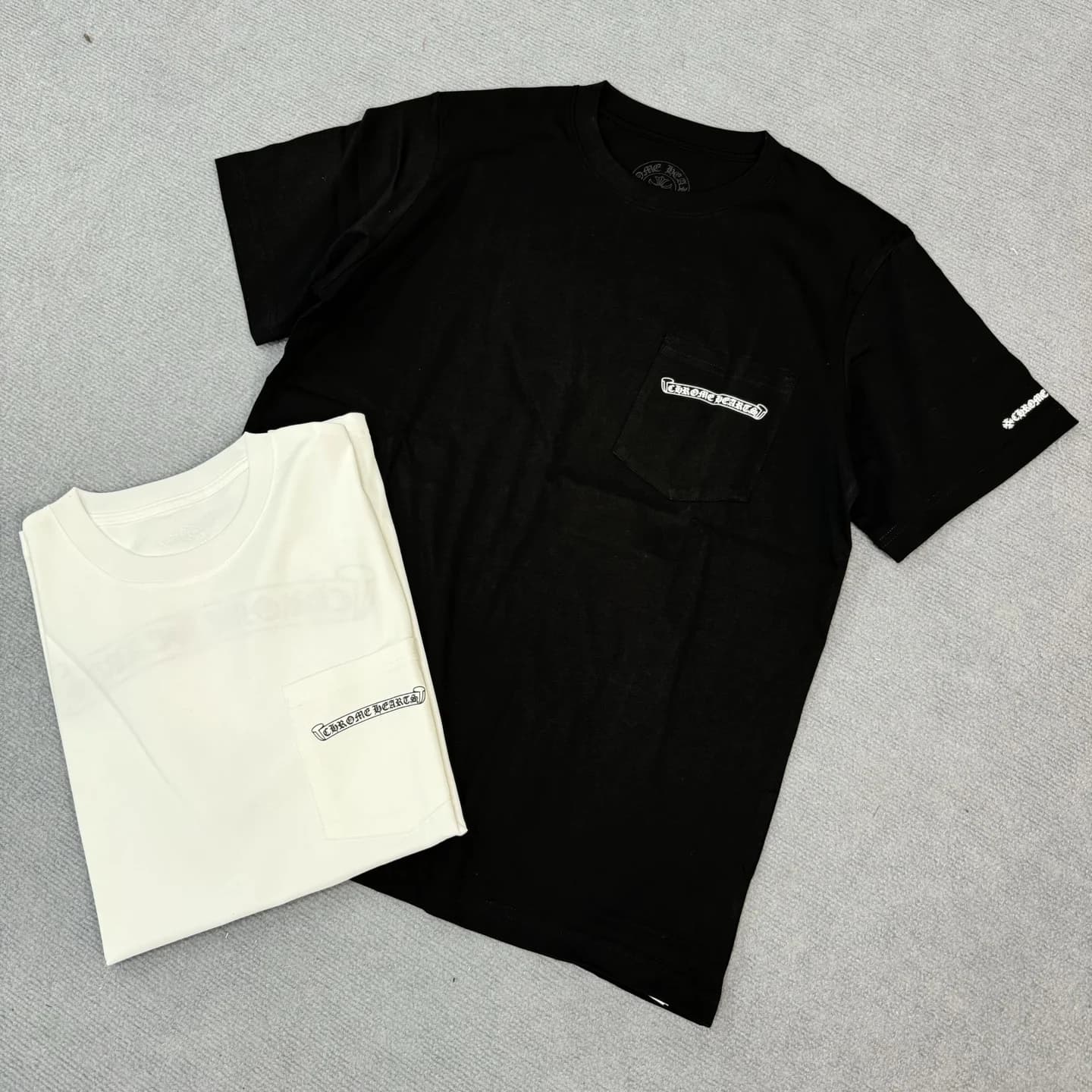 Футболка Chrome Hearts