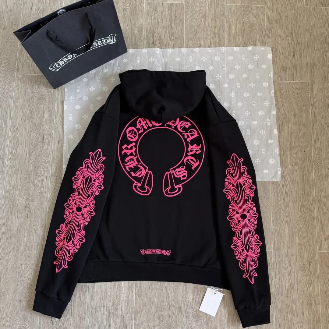 Chrome Hearts Худи