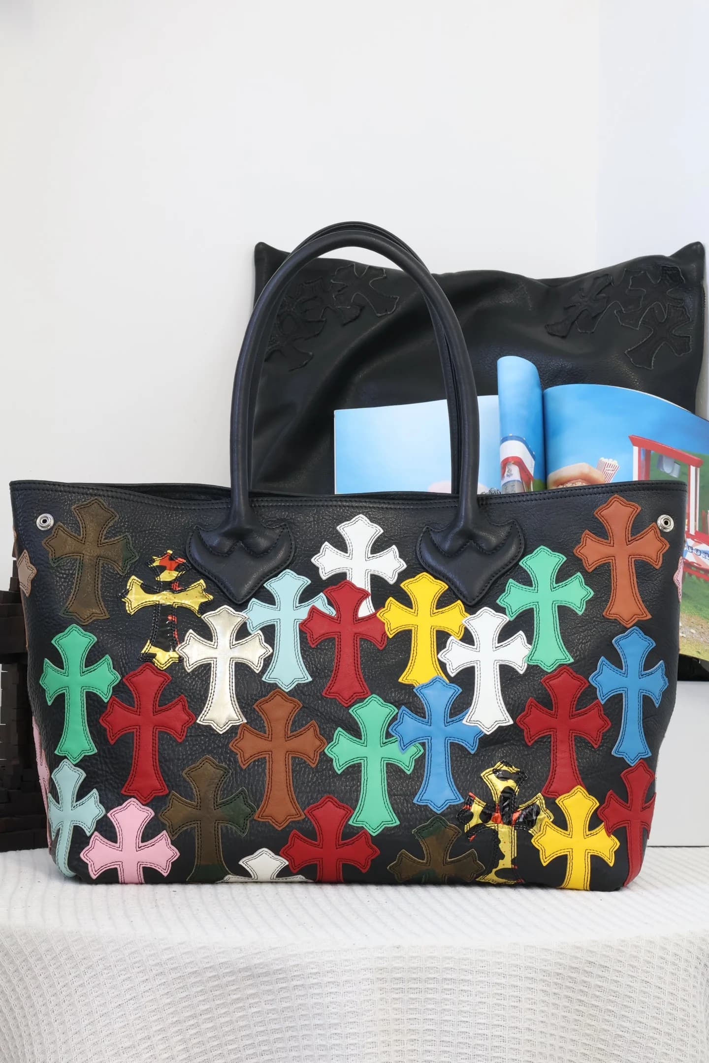 Сумка Chrome Hearts