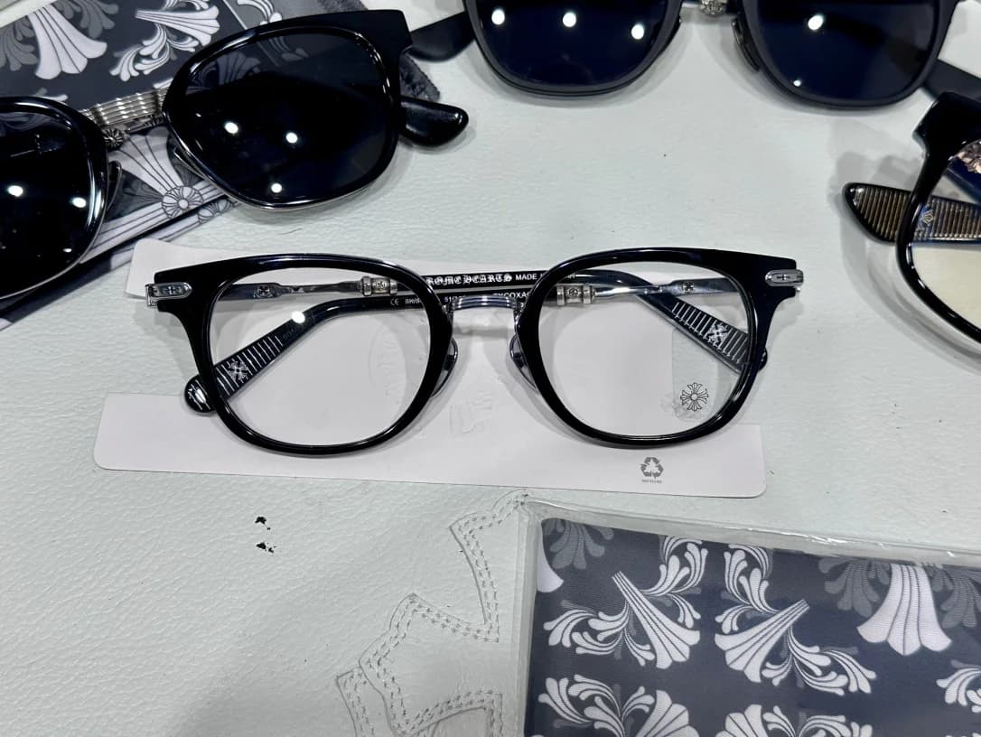 Очки Chrome Hearts