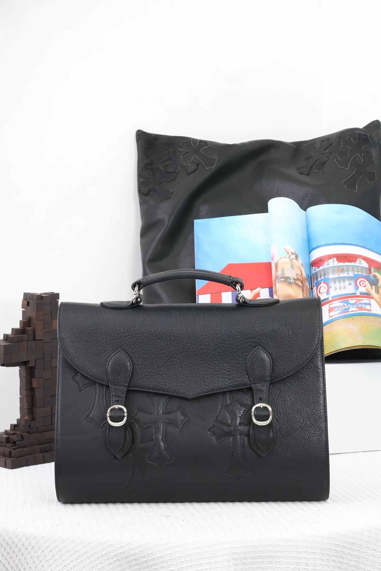 Сумка Chrome Hearts