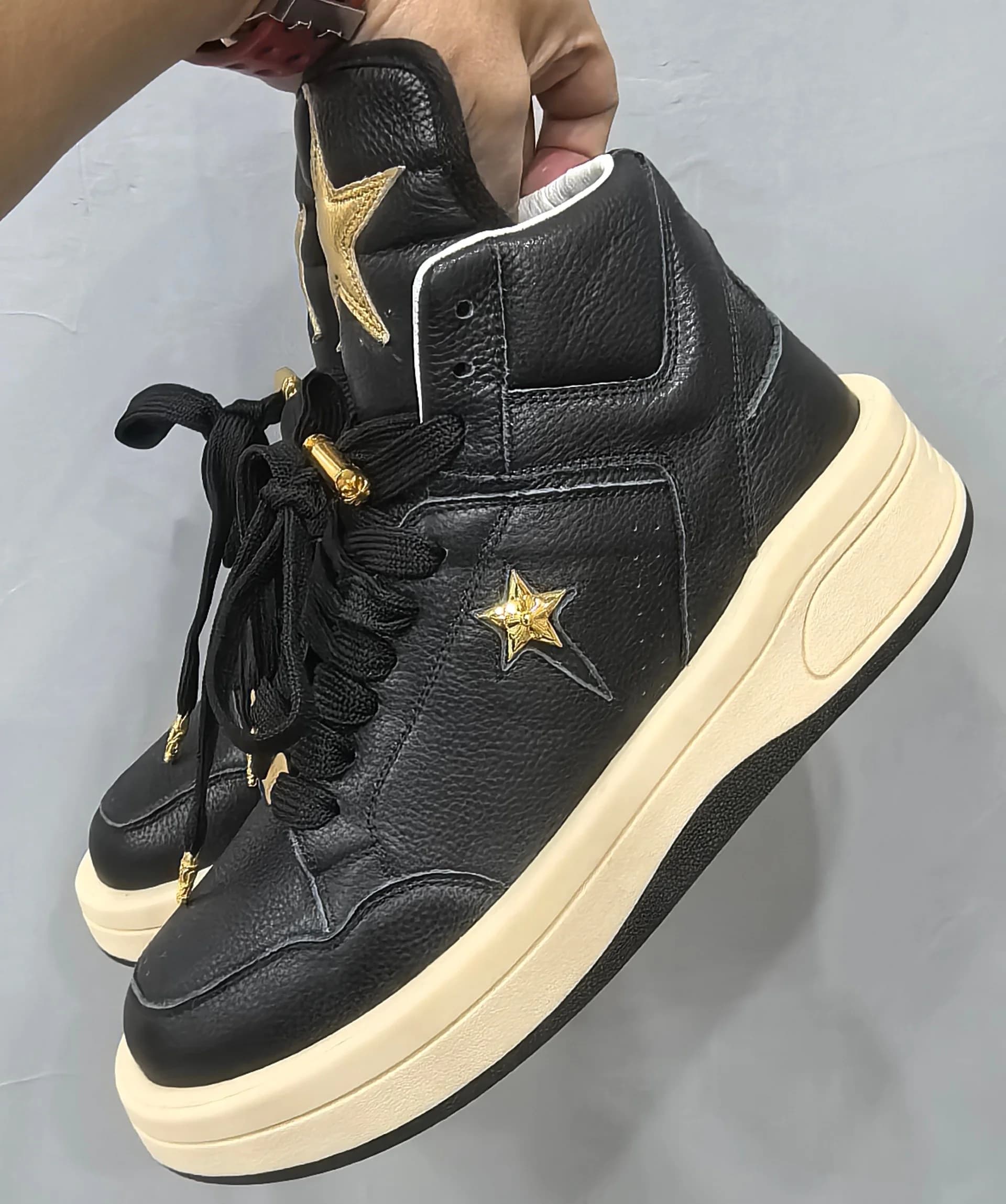 Chrome Hearts Кеды