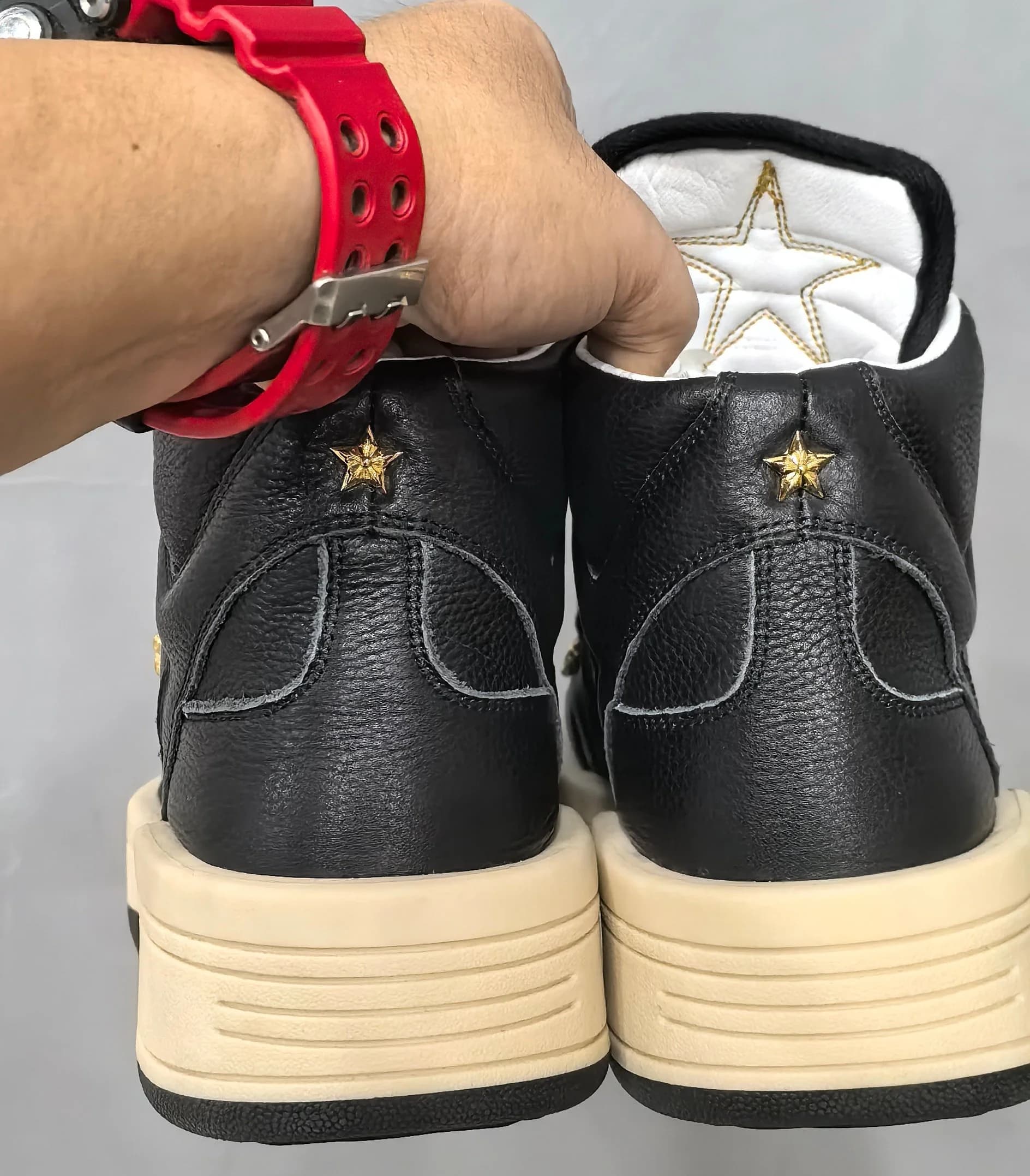 Chrome Hearts Кеды