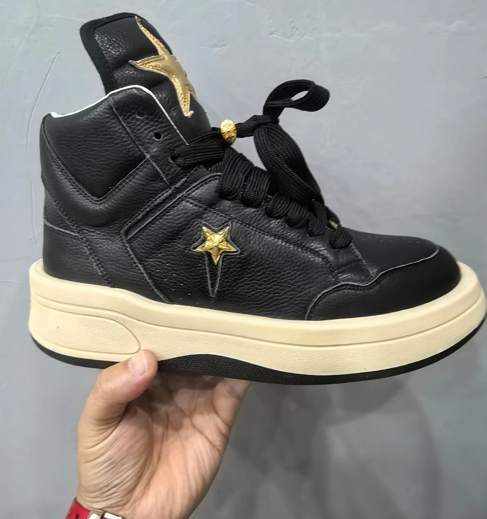 Chrome Hearts Кеды