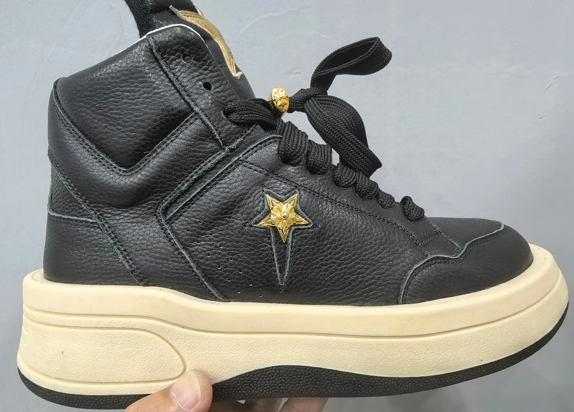 Chrome Hearts Кеды