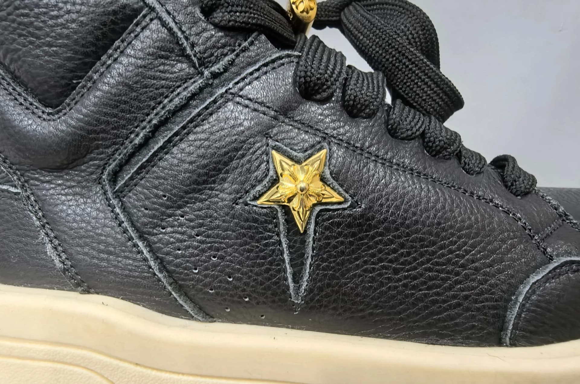 Chrome Hearts Кеды