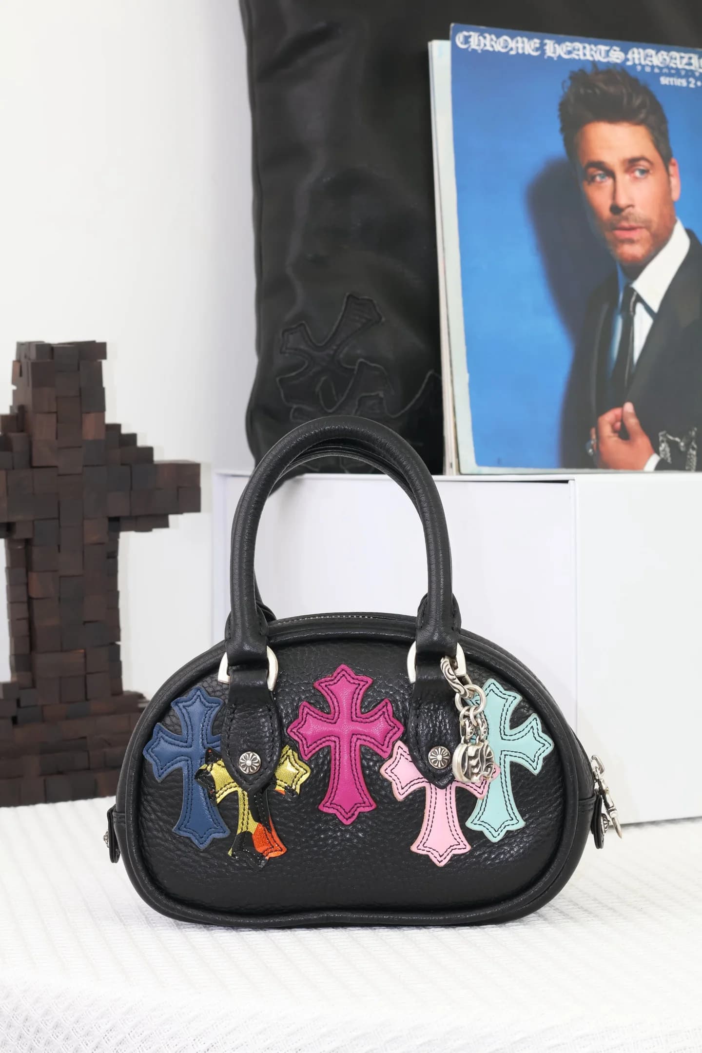 Сумка Chrome Hearts