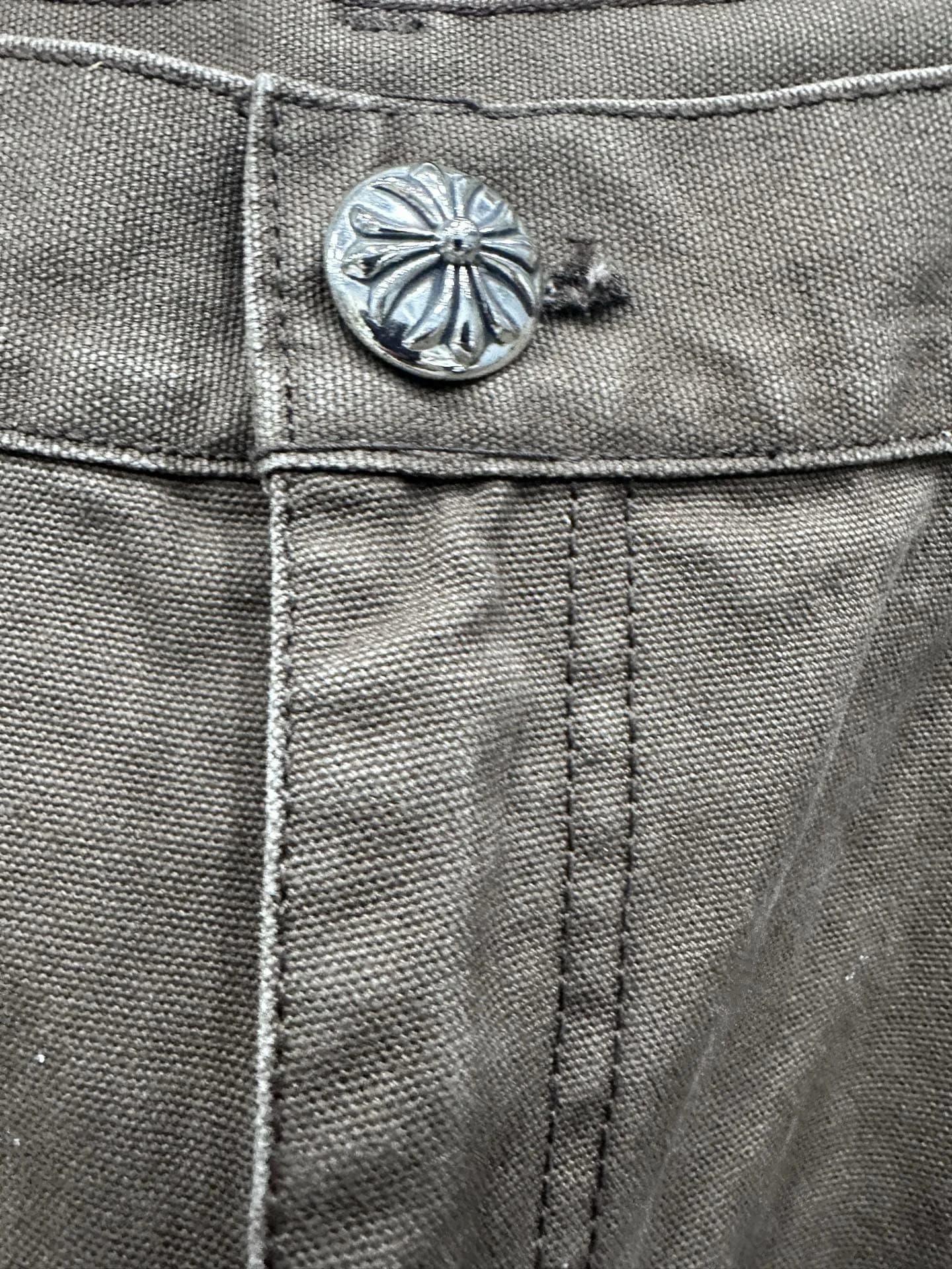 Chrome Hearts x Carhartt B11 Sex Record брюки
