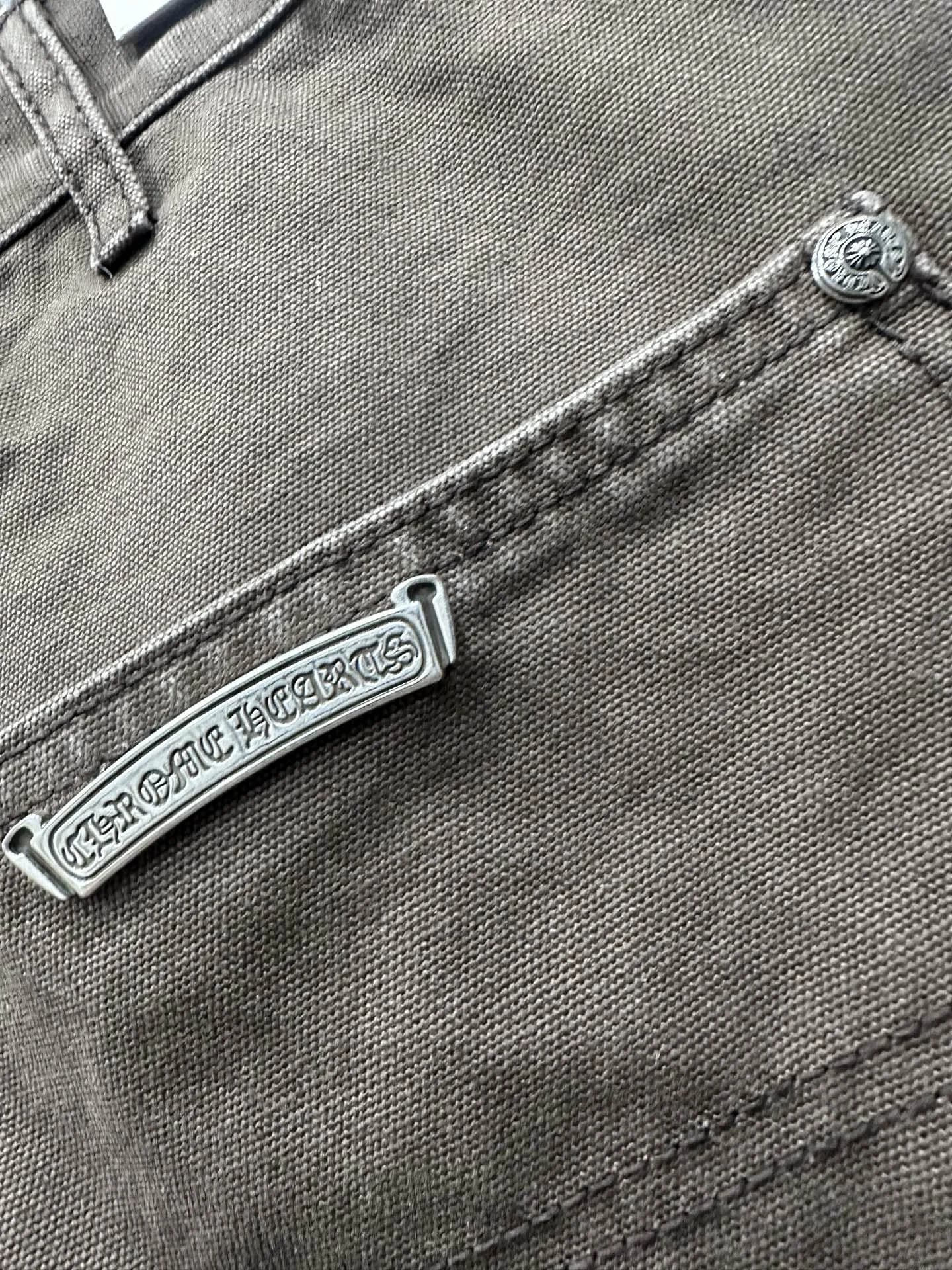 Chrome Hearts x Carhartt B11 Sex Record брюки