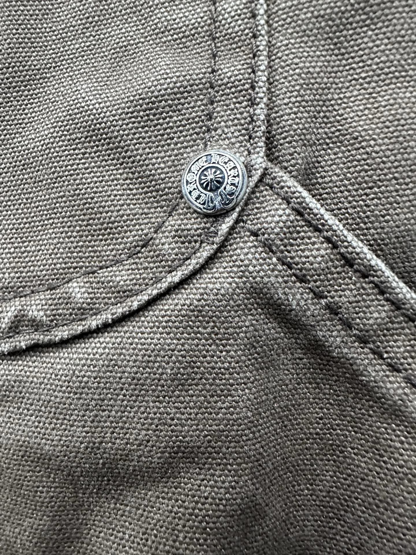 Chrome Hearts x Carhartt B11 Sex Record брюки