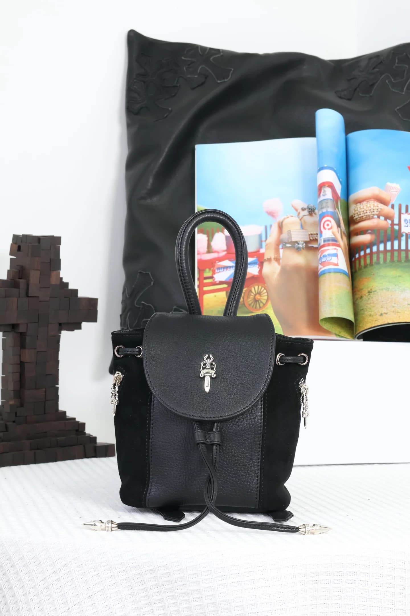 Рюкзак Chrome Hearts