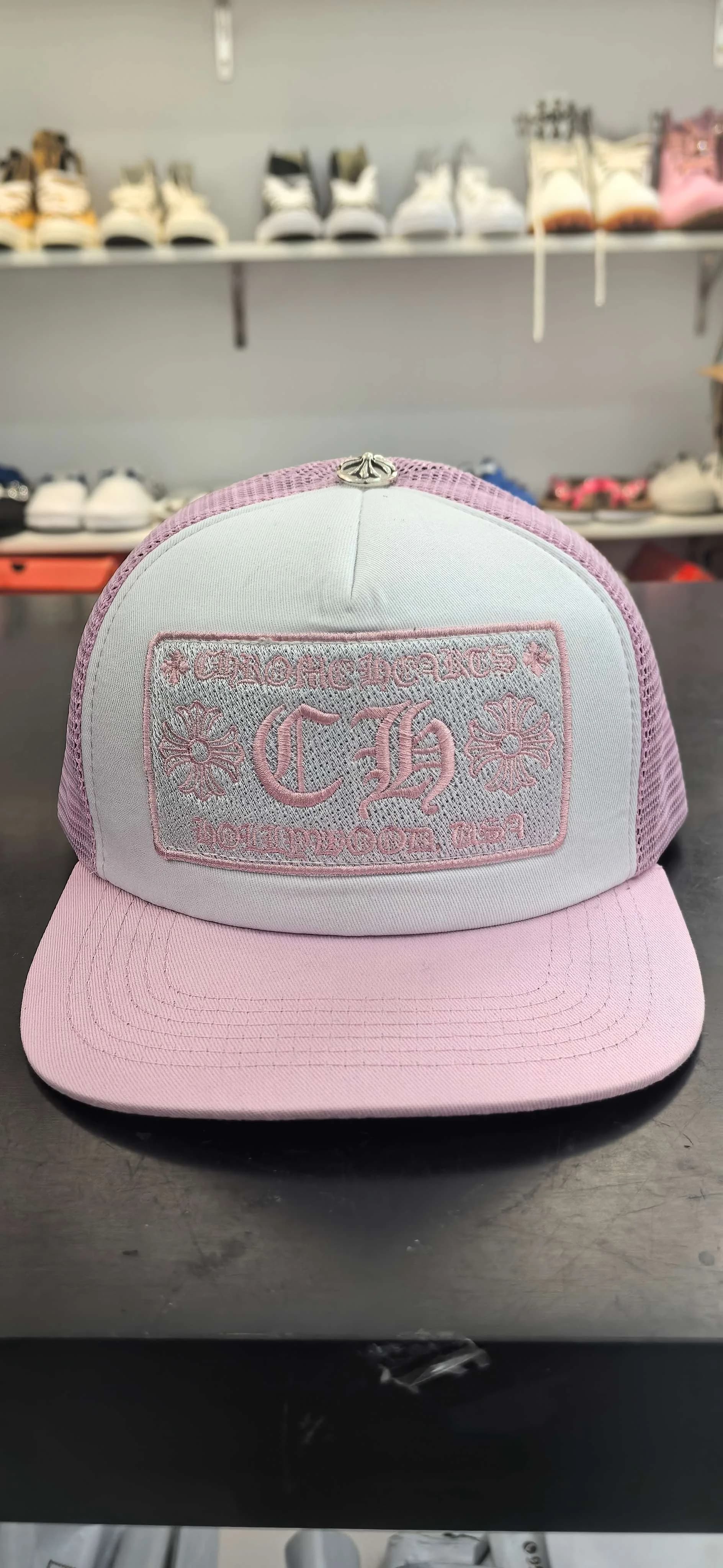 Кепка Chrome Hearts