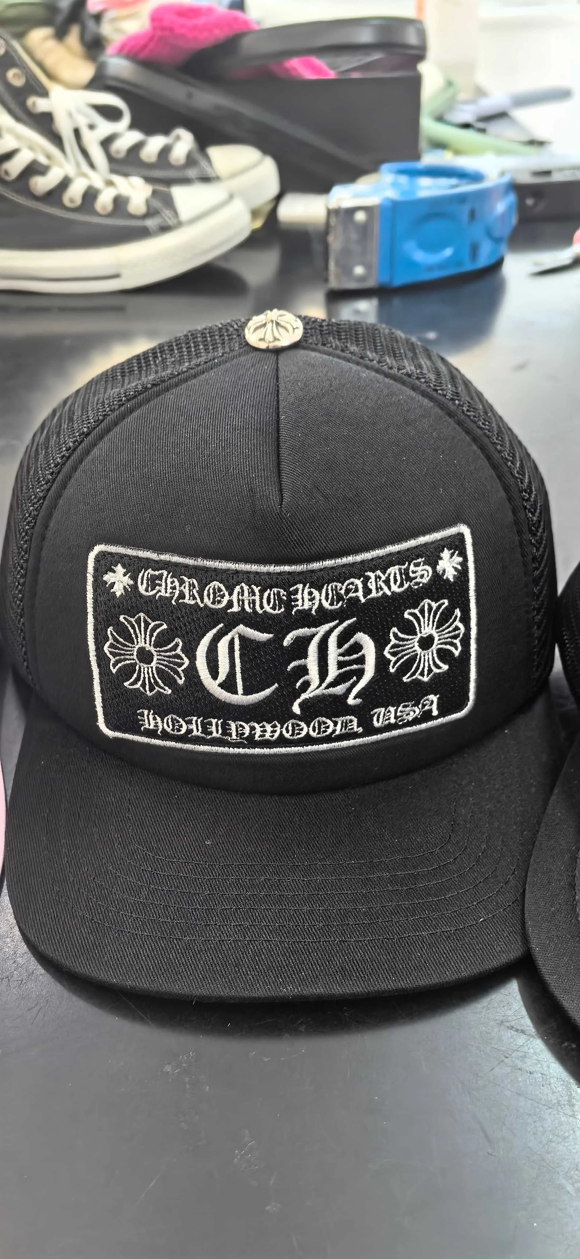 Кепка Chrome Hearts