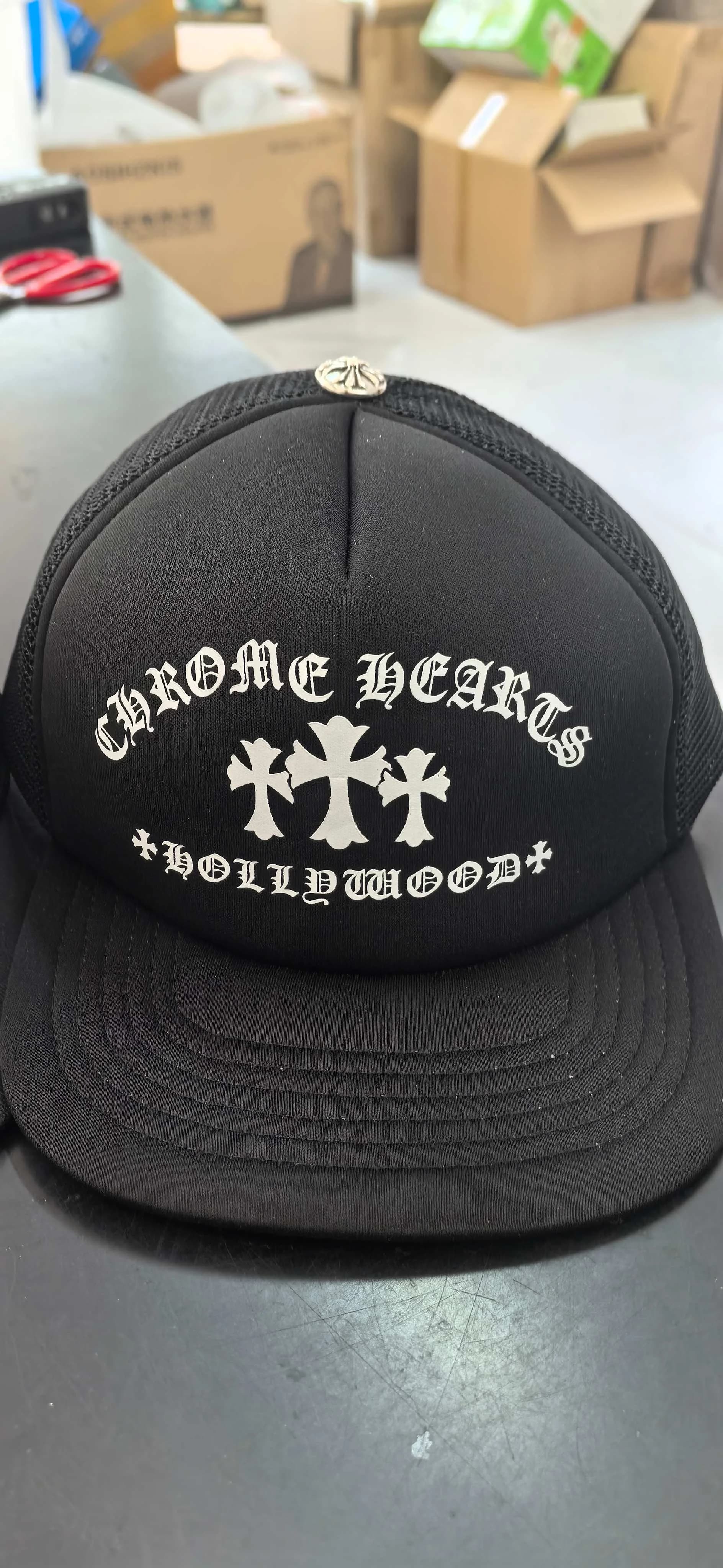 Кепка Chrome Hearts