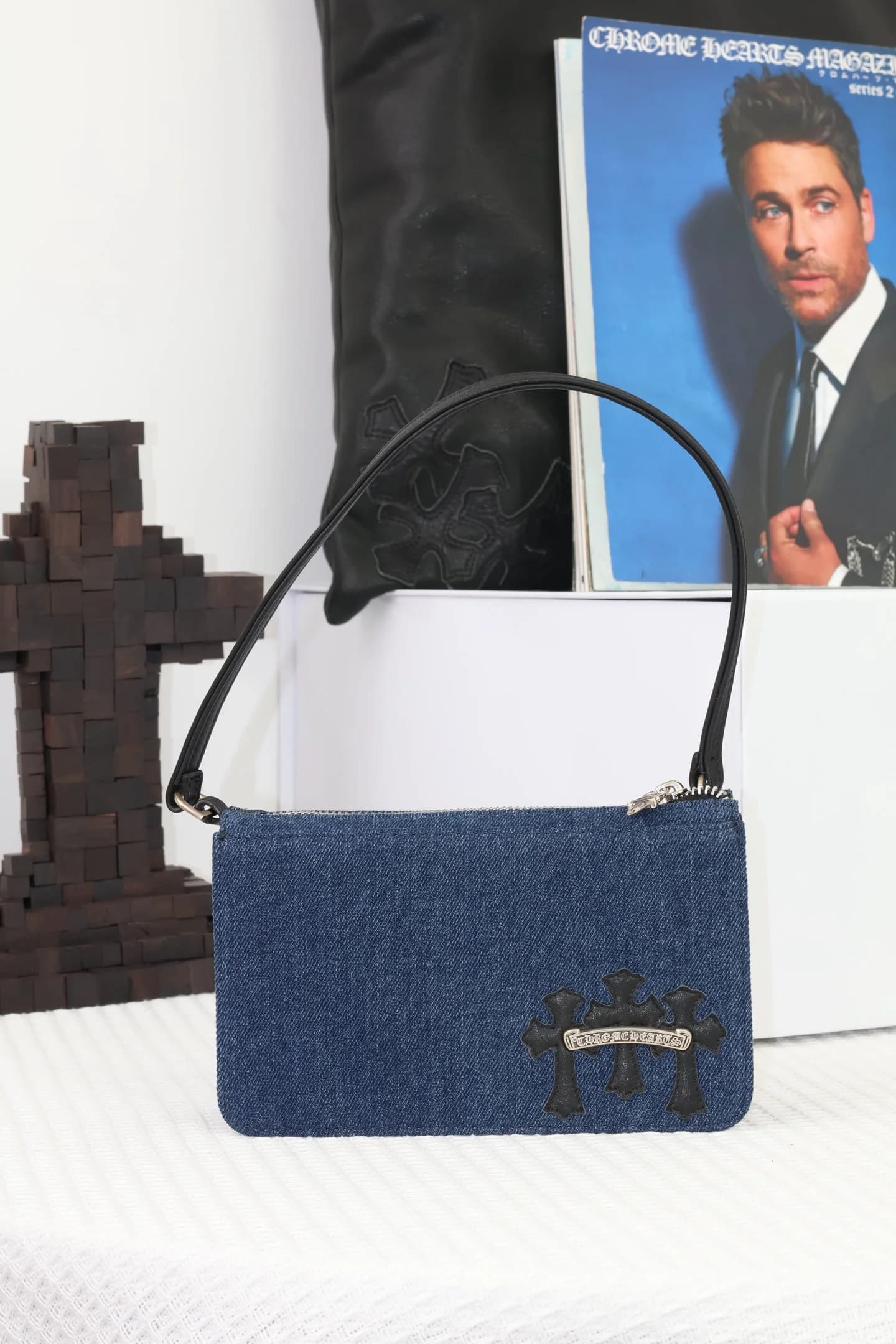 Сумка Chrome Hearts