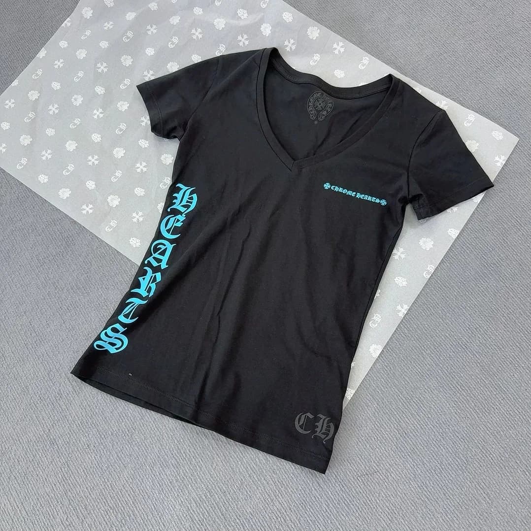 Футболка Chrome Hearts