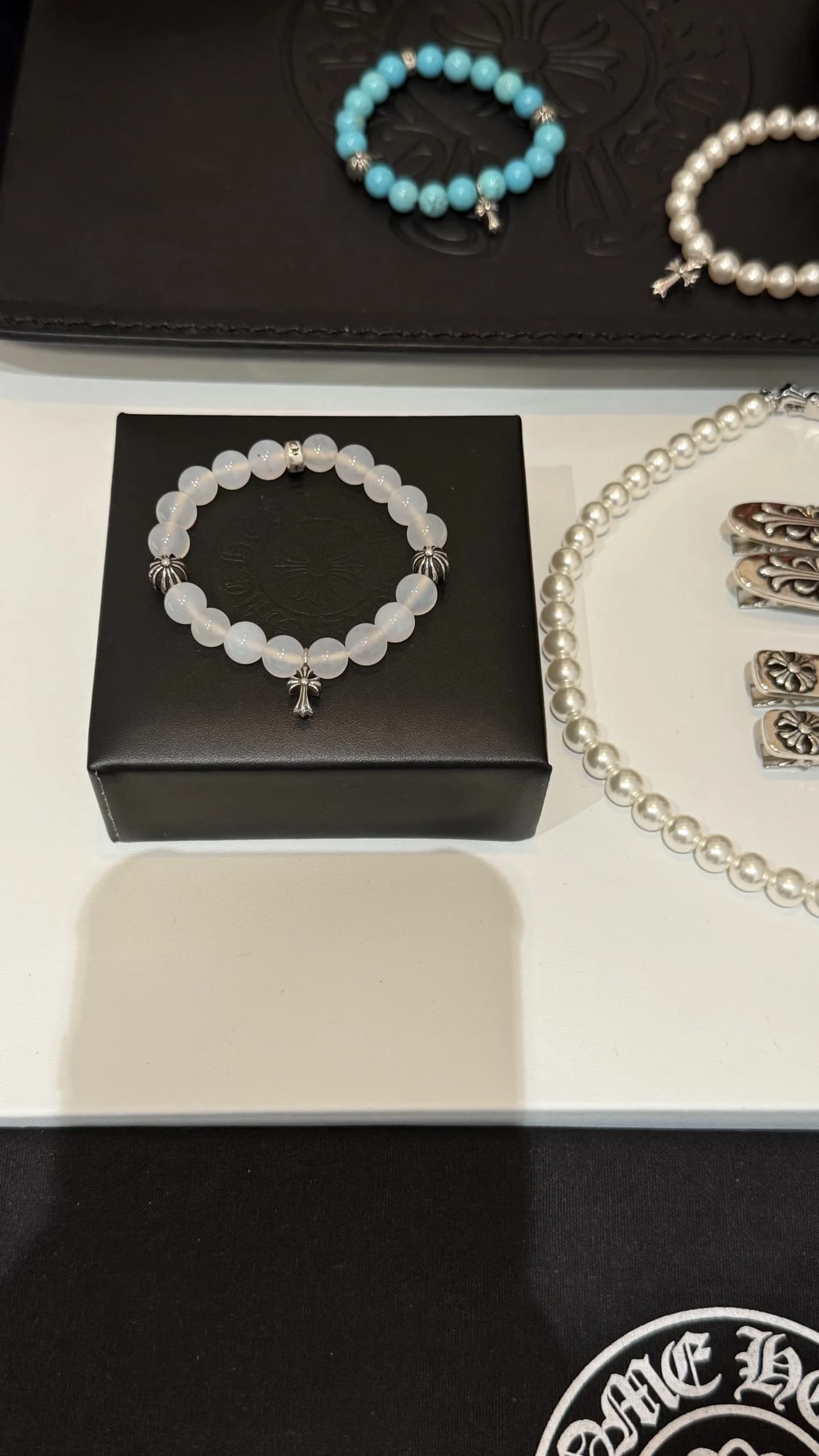 Браслет Chrome Hearts