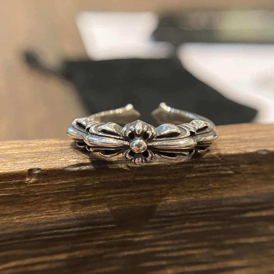 Кольцо Chrome Hearts