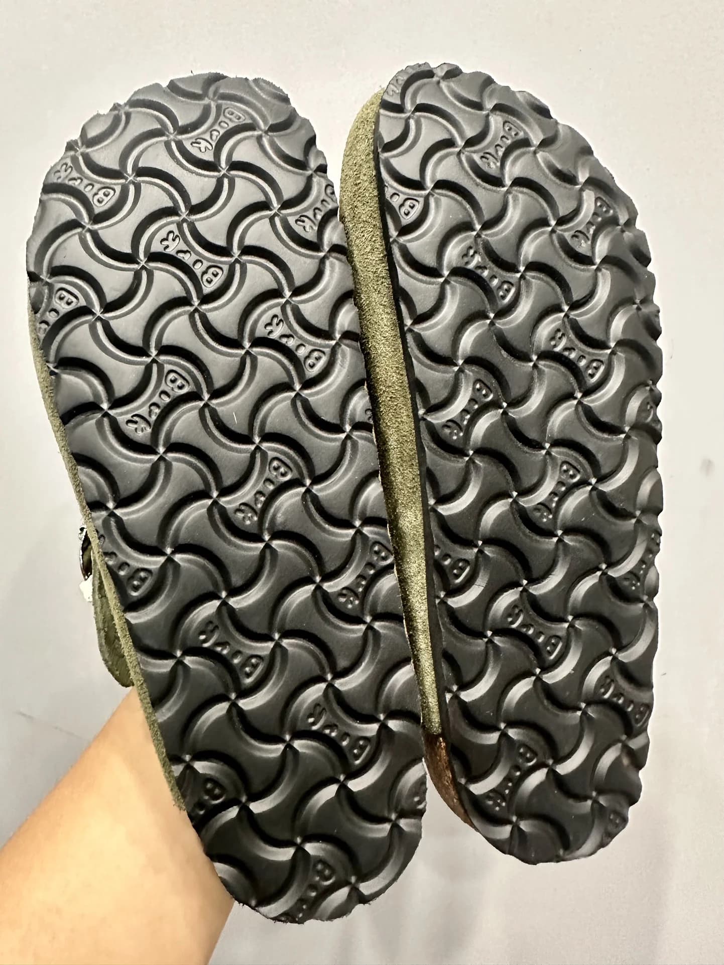 Сабо Chrome Hearts x Birkenstock Boston