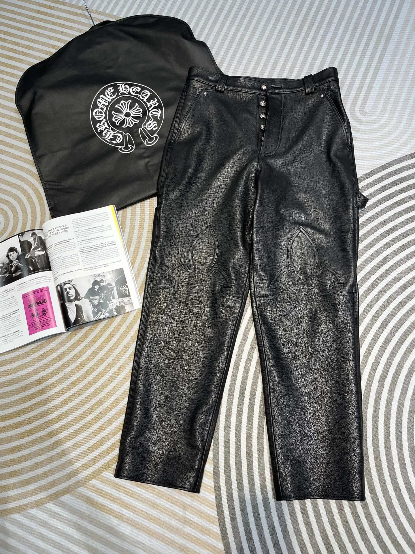 Штаны Chrome Hearts